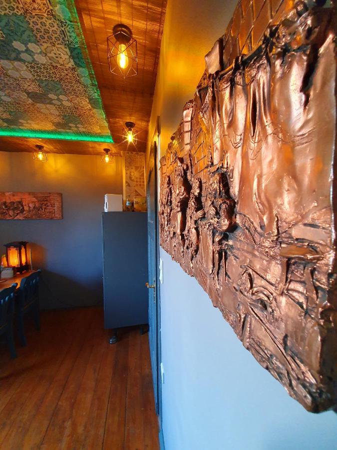 Goldhand Chill Point Bielefeld Exterior foto
