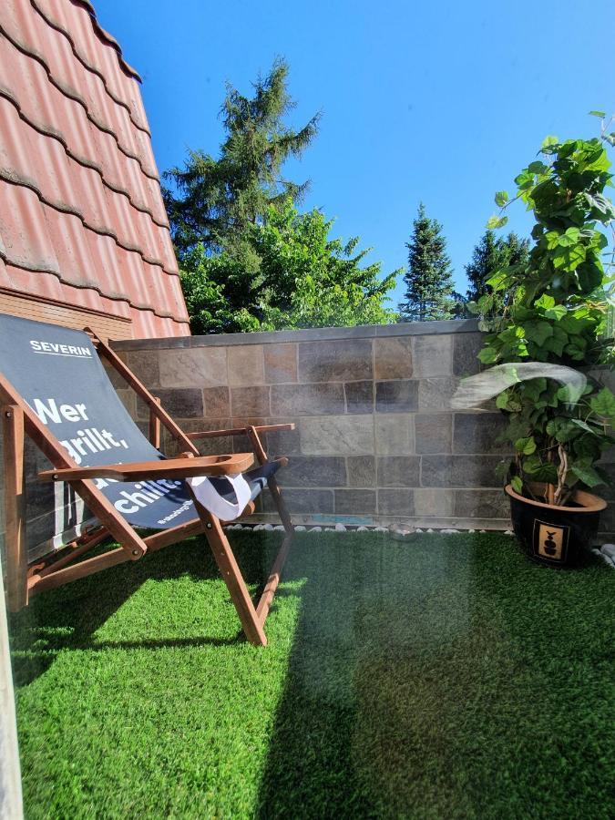 Goldhand Chill Point Bielefeld Exterior foto