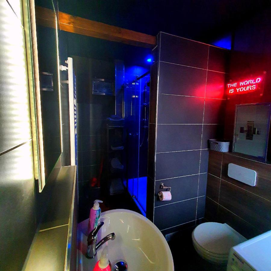 Goldhand Chill Point Bielefeld Exterior foto