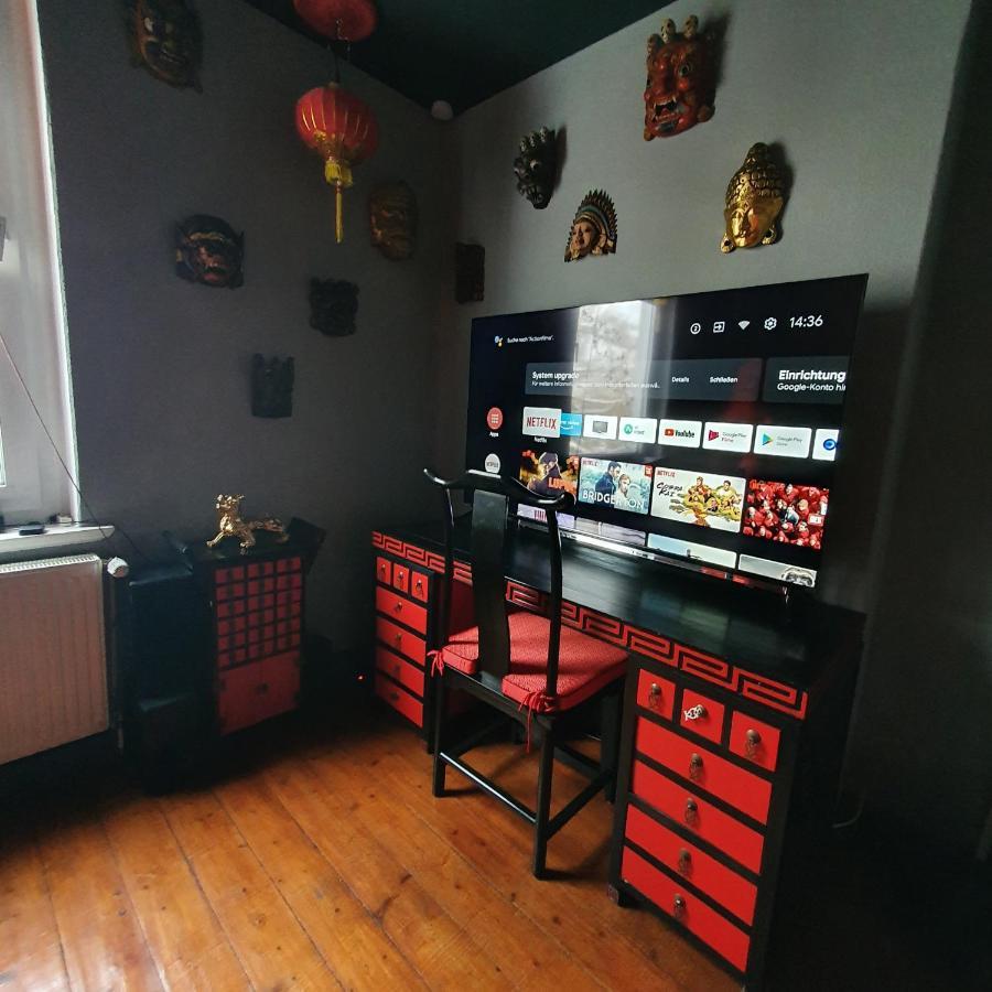 Goldhand Chill Point Bielefeld Exterior foto